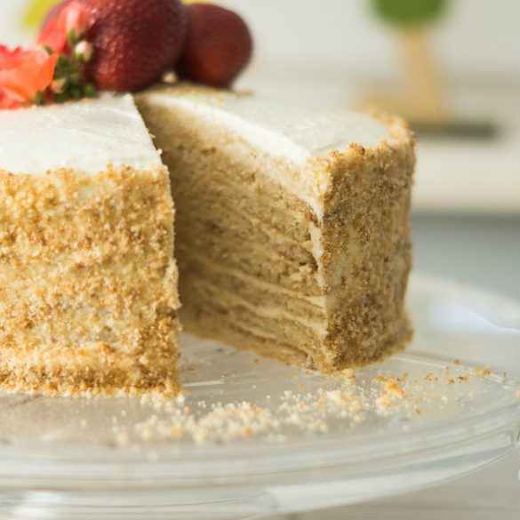 Торта Медовик | StudioCooking.com