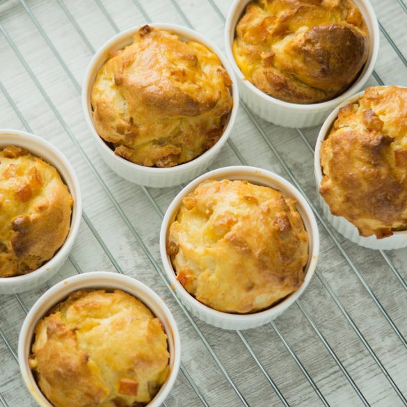 Мини Панетоне | StudioCooking.com