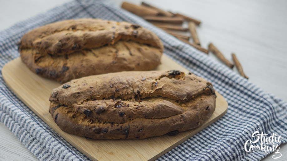 Щолен | StudioCooking.com