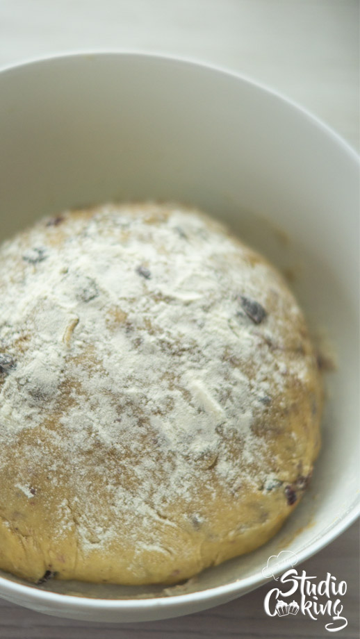 Тесто за щолен | StudioCooking.com