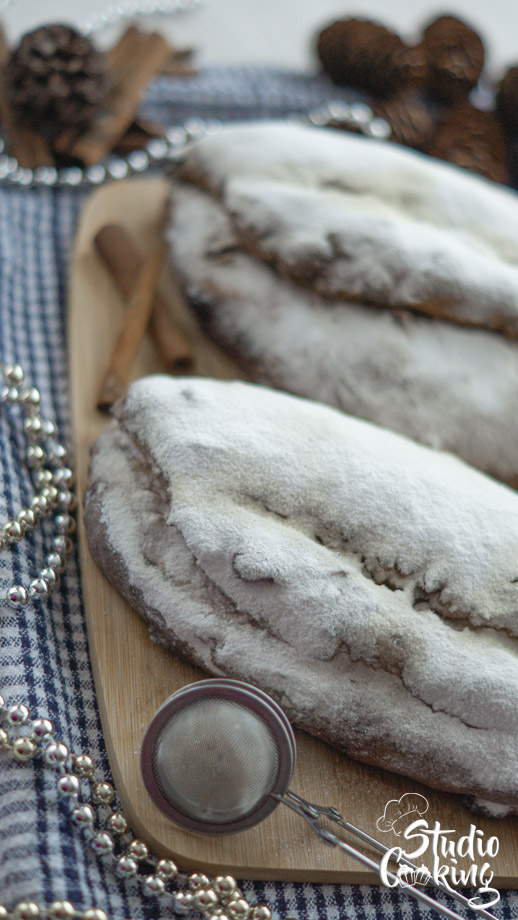 Щолен | StudioCooking.com