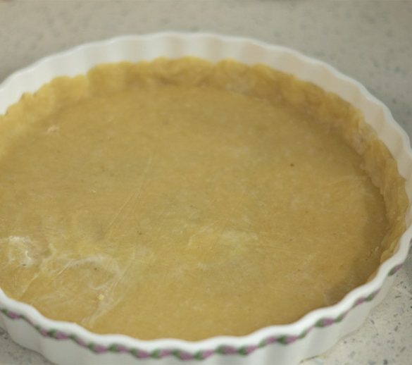 Маслено тесто за пай | StudioCooking.com