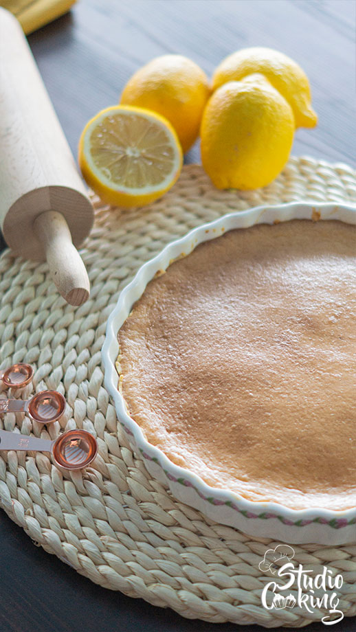 Пай с ревен | StudioCooking.com